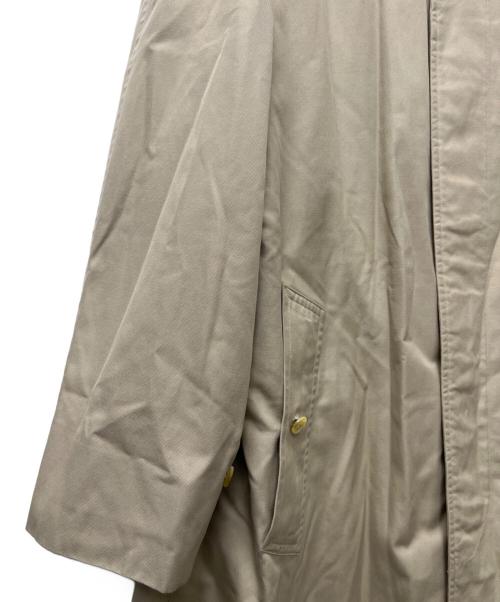 Burberry's（バーバリー）Burberry's (バーバリーズ) ライナー付コート ベージュ サイズ:175の古着・服飾アイテム
