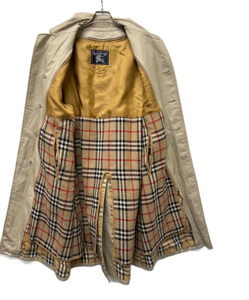 Burberry's（バーバリー）Burberry's (バーバリーズ) ライナー付コート ベージュ サイズ:175の古着・服飾アイテム