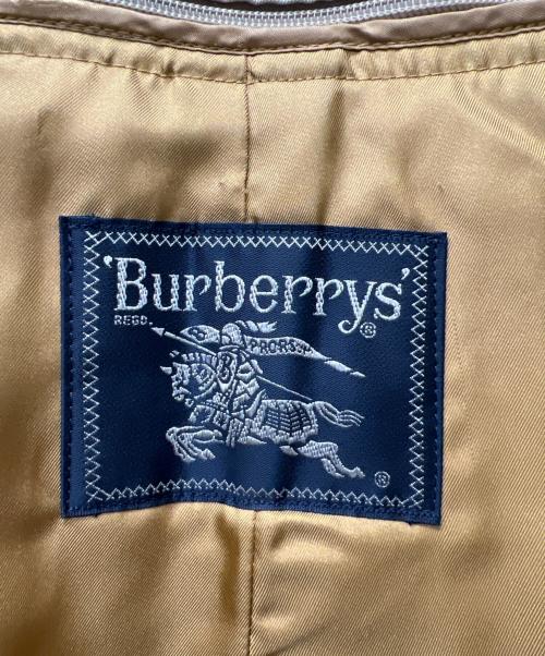Burberry's（バーバリー）Burberry's (バーバリーズ) ライナー付コート ベージュ サイズ:175の古着・服飾アイテム