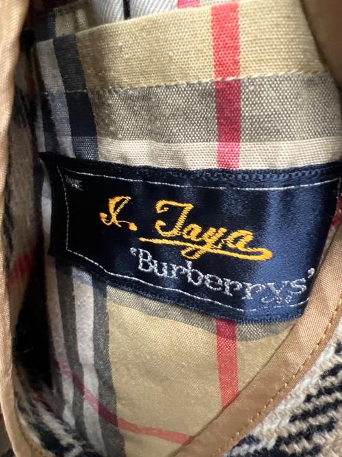 Burberry's（バーバリー）Burberry's (バーバリーズ) ライナー付コート ベージュ サイズ:175の古着・服飾アイテム