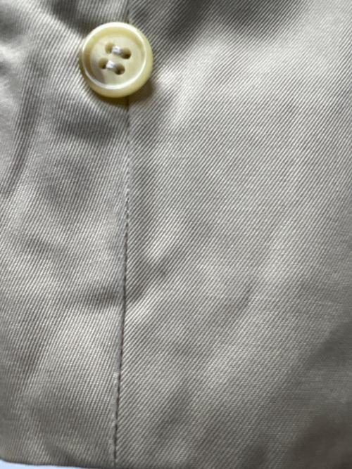 Burberry's（バーバリー）Burberry's (バーバリーズ) ライナー付コート ベージュ サイズ:175の古着・服飾アイテム