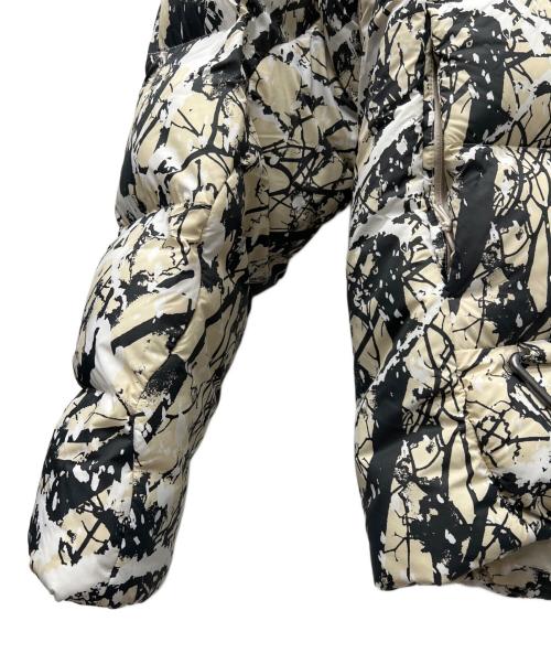 NIKE ACG（ナイキエーシージー）NIKE ACG (ナイキエーシージー) ACG TF ADV ルナ レイク ジャケット ホワイト×ブラック サイズ:Mの古着・服飾アイテム