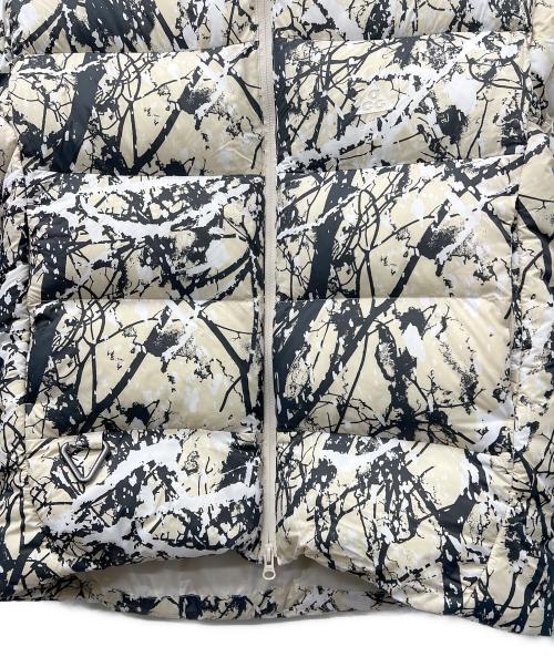 NIKE ACG（ナイキエーシージー）NIKE ACG (ナイキエーシージー) ACG TF ADV ルナ レイク ジャケット ホワイト×ブラック サイズ:Mの古着・服飾アイテム