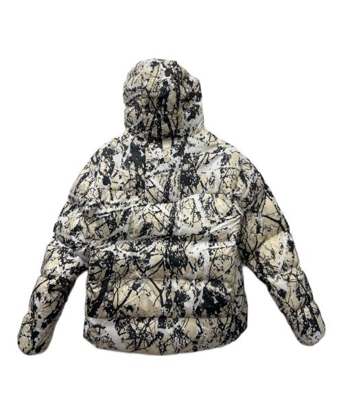 NIKE ACG（ナイキエーシージー）NIKE ACG (ナイキエーシージー) ACG TF ADV ルナ レイク ジャケット ホワイト×ブラック サイズ:Mの古着・服飾アイテム