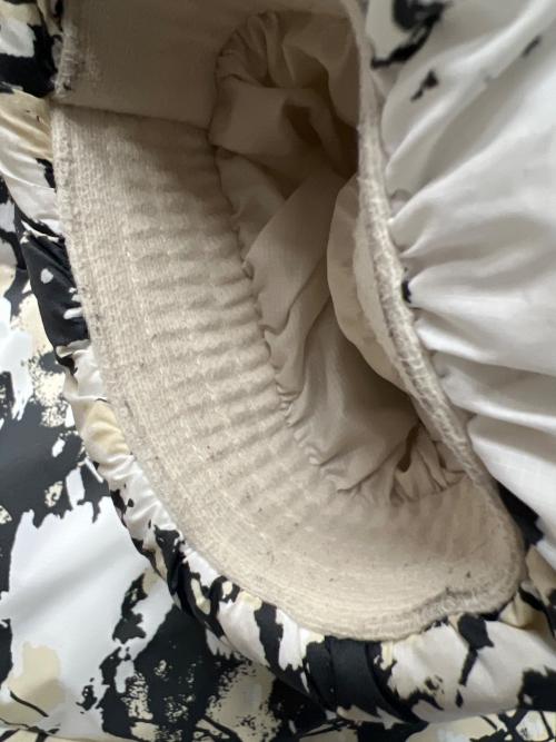 NIKE ACG（ナイキエーシージー）NIKE ACG (ナイキエーシージー) ACG TF ADV ルナ レイク ジャケット ホワイト×ブラック サイズ:Mの古着・服飾アイテム