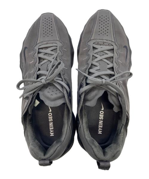 NIKE（ナイキ）NIKE (ナイキ) HYEIN SEO (ヘインソ) スニーカー ブラック サイズ:26.5cmの古着・服飾アイテム