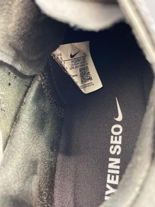 NIKE（ナイキ）NIKE (ナイキ) HYEIN SEO (ヘインソ) スニーカー ブラック サイズ:26.5cmの古着・服飾アイテム