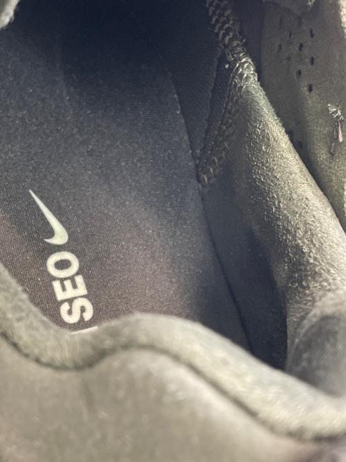 NIKE（ナイキ）NIKE (ナイキ) HYEIN SEO (ヘインソ) スニーカー ブラック サイズ:26.5cmの古着・服飾アイテム