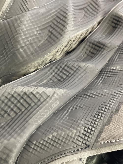 NIKE（ナイキ）NIKE (ナイキ) HYEIN SEO (ヘインソ) スニーカー ブラック サイズ:26.5cmの古着・服飾アイテム