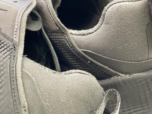 NIKE（ナイキ）NIKE (ナイキ) HYEIN SEO (ヘインソ) スニーカー ブラック サイズ:26.5cmの古着・服飾アイテム