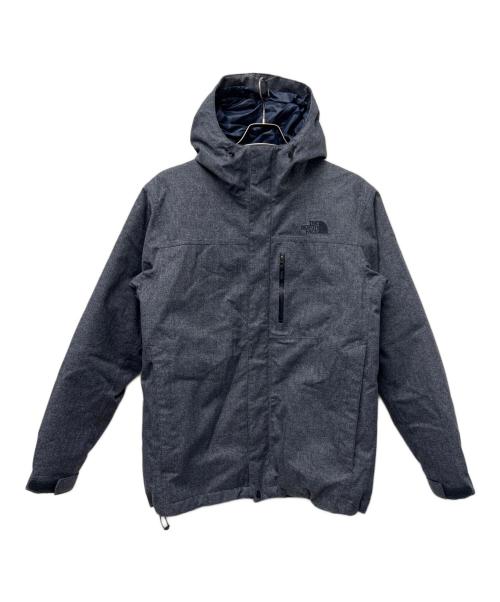 THE NORTH FACE（ザ ノース フェイス）THE NORTH FACE (ザ ノース フェイス) ノベルティゼウストリクライメイトジャケット ネイビー サイズ:Ｍの古着・服飾アイテム