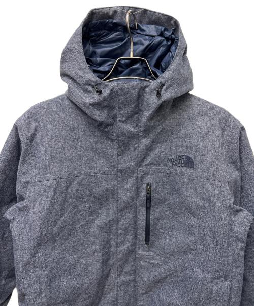 THE NORTH FACE（ザ ノース フェイス）THE NORTH FACE (ザ ノース フェイス) ノベルティゼウストリクライメイトジャケット ネイビー サイズ:Ｍの古着・服飾アイテム