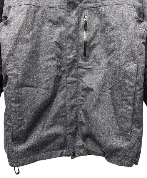 THE NORTH FACE（ザ ノース フェイス）THE NORTH FACE (ザ ノース フェイス) ノベルティゼウストリクライメイトジャケット ネイビー サイズ:Ｍの古着・服飾アイテム
