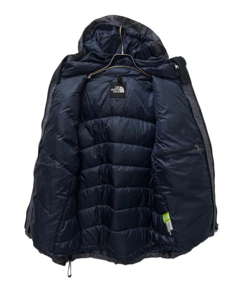 THE NORTH FACE（ザ ノース フェイス）THE NORTH FACE (ザ ノース フェイス) ノベルティゼウストリクライメイトジャケット ネイビー サイズ:Ｍの古着・服飾アイテム