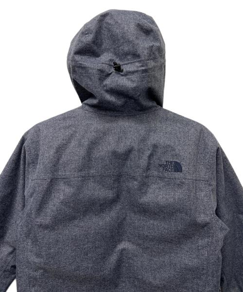 THE NORTH FACE（ザ ノース フェイス）THE NORTH FACE (ザ ノース フェイス) ノベルティゼウストリクライメイトジャケット ネイビー サイズ:Ｍの古着・服飾アイテム