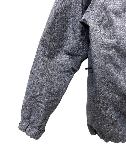 THE NORTH FACE（ザ ノース フェイス）THE NORTH FACE (ザ ノース フェイス) ノベルティゼウストリクライメイトジャケット ネイビー サイズ:Ｍの古着・服飾アイテム