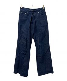 JOHN LAWRENCE SULLIVAN（ジョン ローレンス サリバン）の古着「デニムパンツ」｜インディゴ