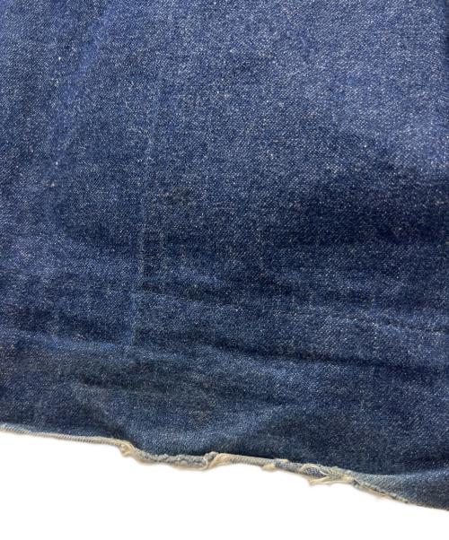 JOHN LAWRENCE SULLIVAN（ジョン ローレンス サリバン）JOHN LAWRENCE SULLIVAN (ジョン ローレンス サリバン) デニムパンツ インディゴ サイズ:３４の古着・服飾アイテム
