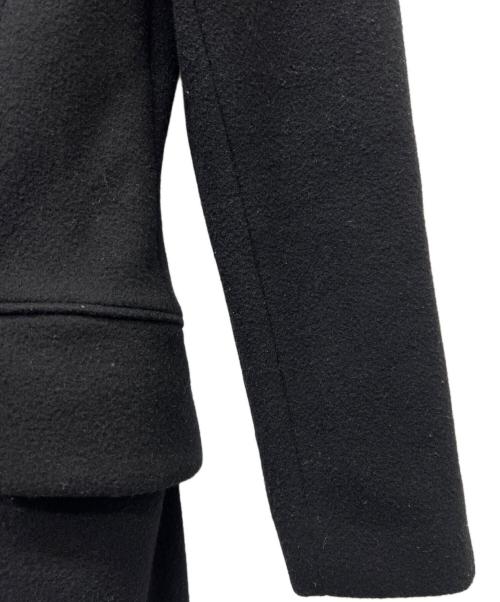 Vivienne Westwood RED LABEL（ヴィヴィアンウエストウッドレッドレーベル）Vivienne Westwood RED LABEL (ヴィヴィアンウエストウッドレッドレーベル) ウールジャケット ブラック サイズ:１の古着・服飾アイテム