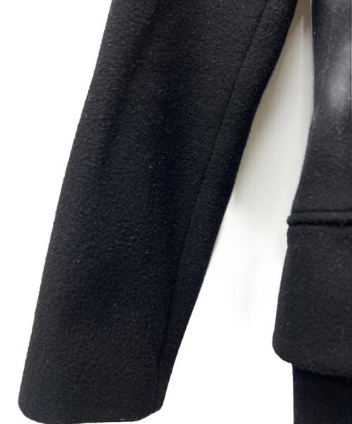 Vivienne Westwood RED LABEL（ヴィヴィアンウエストウッドレッドレーベル）Vivienne Westwood RED LABEL (ヴィヴィアンウエストウッドレッドレーベル) ウールジャケット ブラック サイズ:１の古着・服飾アイテム