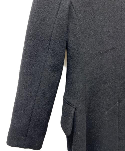 Vivienne Westwood RED LABEL（ヴィヴィアンウエストウッドレッドレーベル）Vivienne Westwood RED LABEL (ヴィヴィアンウエストウッドレッドレーベル) ウールジャケット ブラック サイズ:１の古着・服飾アイテム