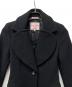Vivienne Westwood RED LABEL (ヴィヴィアンウエストウッドレッドレーベル) ウールジャケット ブラック サイズ:１：27000円