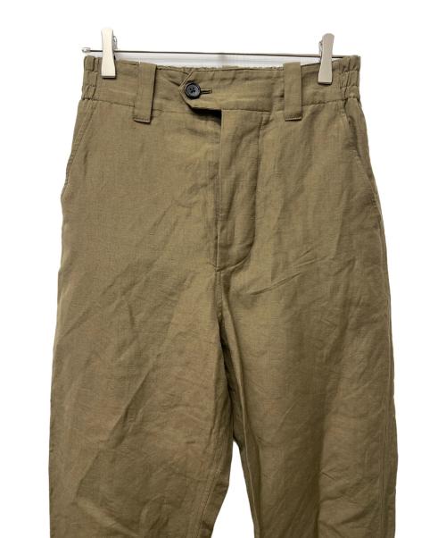MARGARET HOWELL（マーガレットハウエル）MARGARET HOWELL (マーガレットハウエル) パンツ オリーブ サイズ:Ｓの古着・服飾アイテム