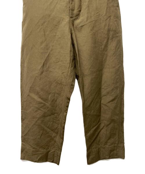 MARGARET HOWELL（マーガレットハウエル）MARGARET HOWELL (マーガレットハウエル) パンツ オリーブ サイズ:Ｓの古着・服飾アイテム