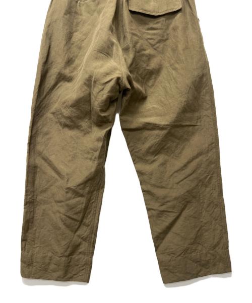 MARGARET HOWELL（マーガレットハウエル）MARGARET HOWELL (マーガレットハウエル) パンツ オリーブ サイズ:Ｓの古着・服飾アイテム