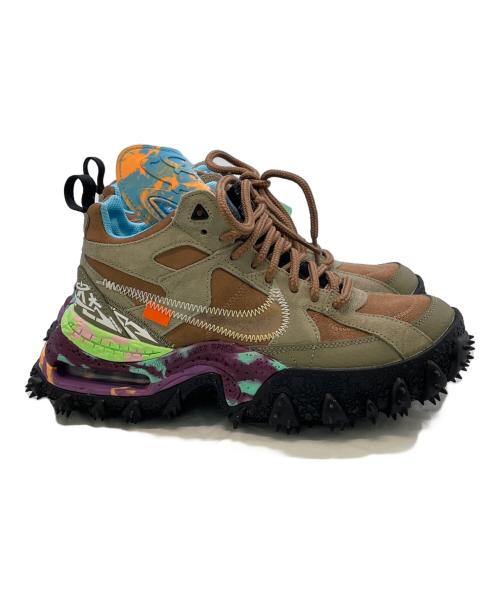 NIKE（ナイキ）NIKE (ナイキ) OFFWHITE (オフホワイト) Terra Forma 