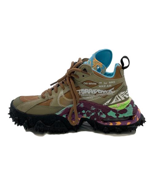 NIKE（ナイキ）NIKE (ナイキ) OFFWHITE (オフホワイト) Terra Forma 
