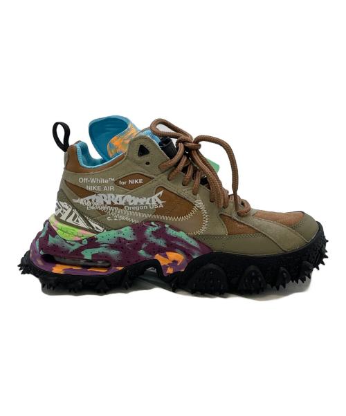 NIKE（ナイキ）NIKE (ナイキ) OFFWHITE (オフホワイト) Terra Forma 