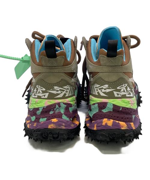 NIKE（ナイキ）NIKE (ナイキ) OFFWHITE (オフホワイト) Terra Forma 