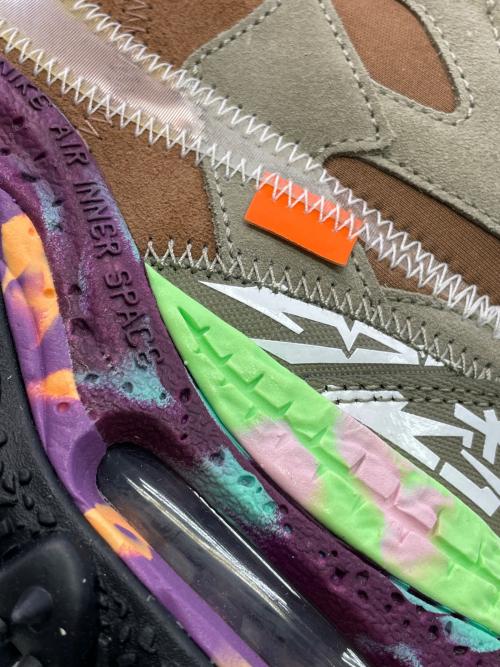 NIKE（ナイキ）NIKE (ナイキ) OFFWHITE (オフホワイト) Terra Forma 