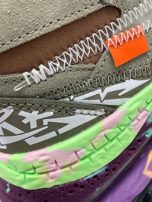 NIKE（ナイキ）NIKE (ナイキ) OFFWHITE (オフホワイト) Terra Forma 