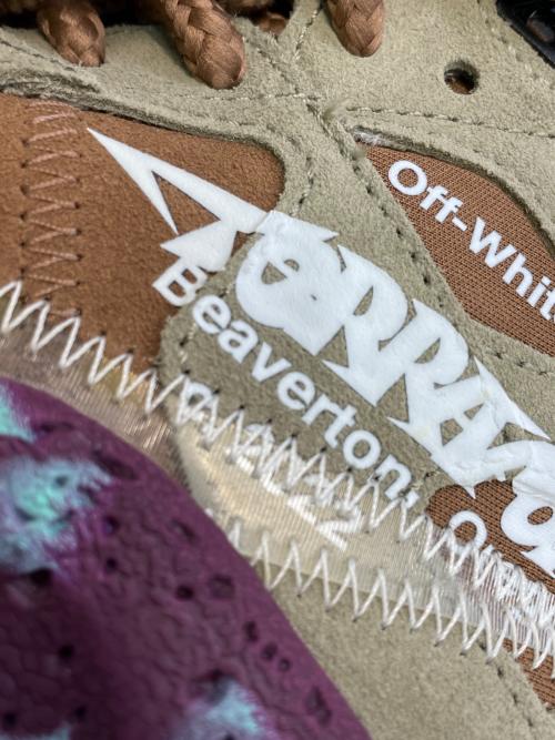 NIKE（ナイキ）NIKE (ナイキ) OFFWHITE (オフホワイト) Terra Forma 