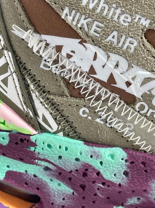 NIKE（ナイキ）NIKE (ナイキ) OFFWHITE (オフホワイト) Terra Forma 