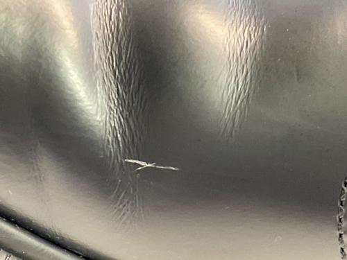 Dr.Martens（ドクターマーチン）Dr.Martens (ドクターマーチン) サイドゴアブーツ ブラック サイズ:UK6の古着・服飾アイテム