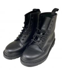 Dr.Martens（ドクターマーチン）の古着「8ホールブーツ」｜ブラック