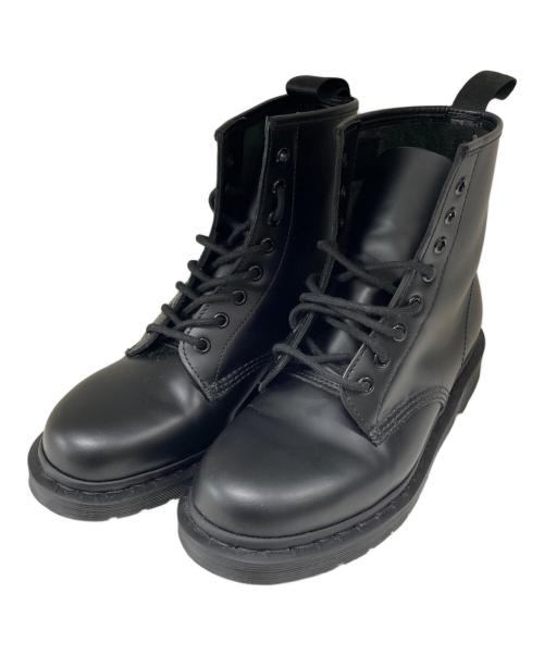 Dr.Martens（ドクターマーチン）Dr.Martens (ドクターマーチン) 8ホールブーツ ブラック サイズ:USM8の古着・服飾アイテム