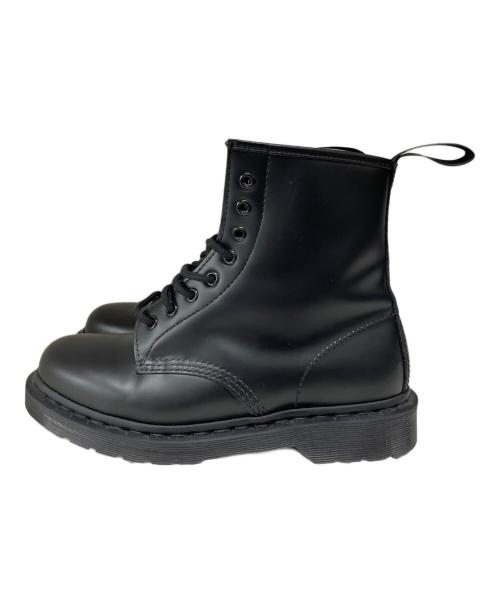 Dr.Martens（ドクターマーチン）Dr.Martens (ドクターマーチン) 8ホールブーツ ブラック サイズ:USM8の古着・服飾アイテム