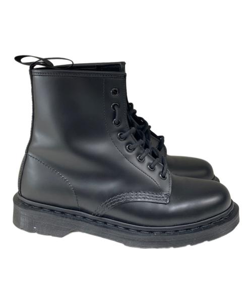 Dr.Martens（ドクターマーチン）Dr.Martens (ドクターマーチン) 8ホールブーツ ブラック サイズ:USM8の古着・服飾アイテム