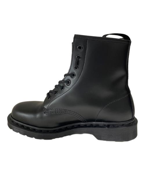 Dr.Martens（ドクターマーチン）Dr.Martens (ドクターマーチン) 8ホールブーツ ブラック サイズ:USM8の古着・服飾アイテム