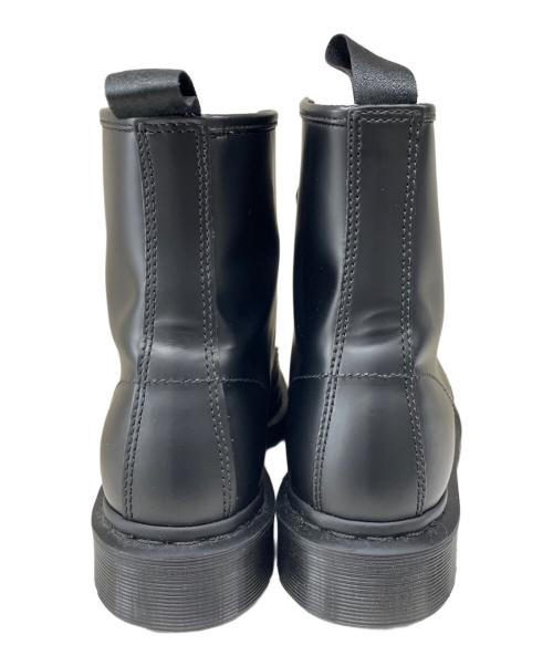 Dr.Martens（ドクターマーチン）Dr.Martens (ドクターマーチン) 8ホールブーツ ブラック サイズ:USM8の古着・服飾アイテム