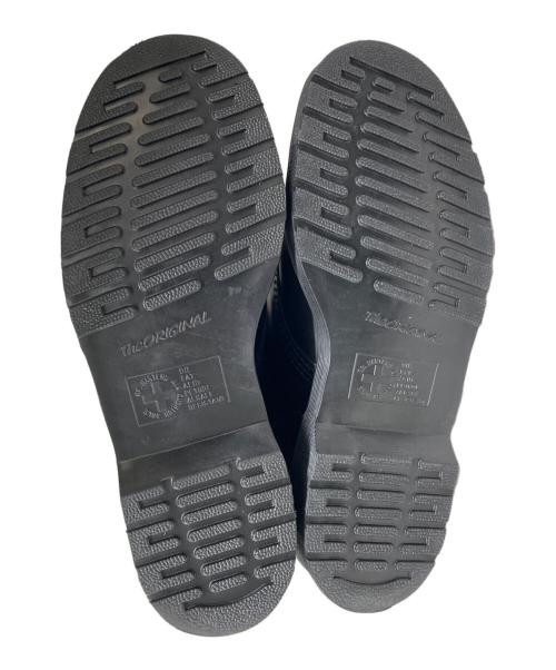 Dr.Martens（ドクターマーチン）Dr.Martens (ドクターマーチン) 8ホールブーツ ブラック サイズ:USM8の古着・服飾アイテム