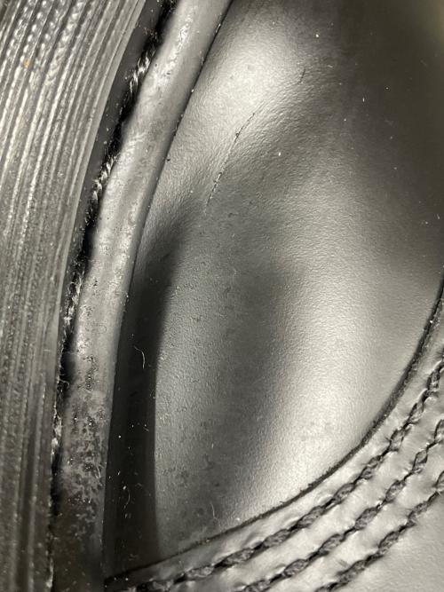 Dr.Martens（ドクターマーチン）Dr.Martens (ドクターマーチン) 8ホールブーツ ブラック サイズ:USM8の古着・服飾アイテム