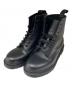 Dr.Martens（ドクターマーチン）の古着「8ホールブーツ」｜ブラック