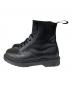 Dr.Martens (ドクターマーチン) 8ホールブーツ ブラック サイズ:USM8：11000円