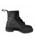 中古・古着 Dr.Martens (ドクターマーチン) 8ホールブーツ ブラック サイズ:USM8：11000円