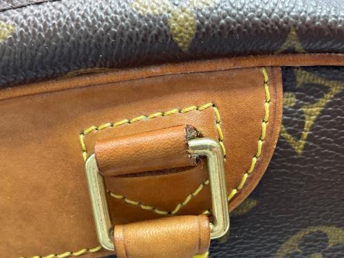 LOUIS VUITTON（ルイ ヴィトン）LOUIS VUITTON (ルイ ヴィトン) トゥルーヴィル ブラウンの古着・服飾アイテム